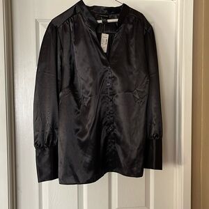 Womens plus size blouse